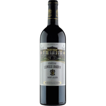 Вино Chateau Leoville Barton Chateau Leoville Barton / Шато Леовіль Бартон 2006, червоне сухе, 0.75 л