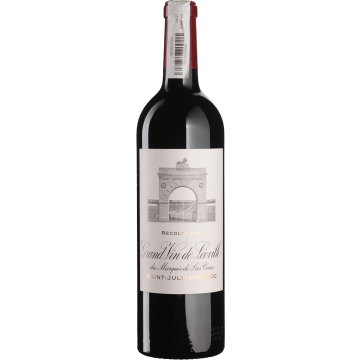 Вино Chateau Leoville-Las-Cases Grand Vin de Leoville du Marquis de Las Cases / Гран Вен де Леовіль дю Маркі де Лас Каз 2006, червоне сухе, 0.75 л