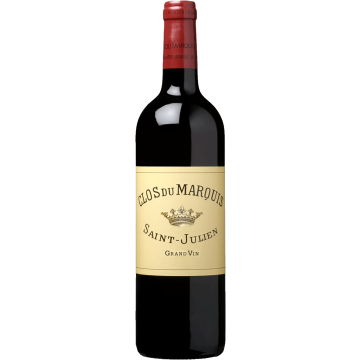 Вино Clos du Marquis Clos du Marquis / Кло дю Маркіз 2011, червоне сухе, 0.75 л