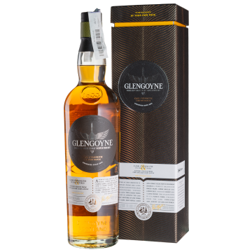 Віскі Glengoyne Cask Strength, 0.7 л