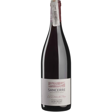 Вино Lucien Crochet Sancerre La Croix du Roy / Сансер Ля Круа дю Рой 2018, червоне сухе, 0.75 л