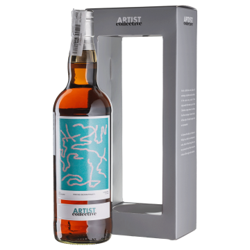 Віскі Artist Collective Glen Elgin 14yo Artist Collective 2008 2008, 0.7 л