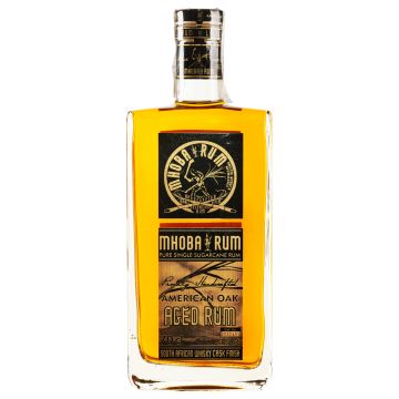 Ром Mhoba American Oak Aged, 0.7 л