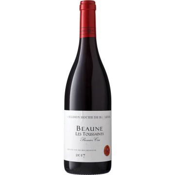 Вино Maison Roche de Bellene Beaune 1er Cru Les Toussaints / Бон Прем'єр Крю Лє Тусен 2017, червоне сухе, 0.75 л
