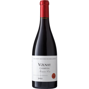 Вино Maison Roche de Bellene Volnay 1er Cru Champans / Вольне Прем'єр Крю Шампан 2013, червоне сухе, 0.75 л