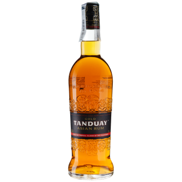 Ром Tanduay Asian Rum Gold, 0.7 л