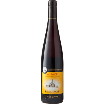 Вино Hunawihr Pinot Noir Reserve / Піно Нуар Резерв, червоне сухе, 0.75 л