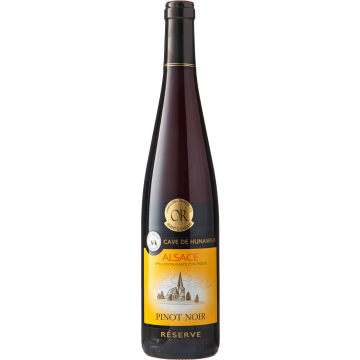 Вино Hunawihr Pinot Noir Medaille D'Or / Піно Нуар Медай Д'Ор, червоне сухе, 0.75 л