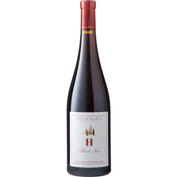 Вино Hunawihr Pinot Noir Cuvee 8 / Піно Нуар Кюве 8, червоне сухе, 0.75 л