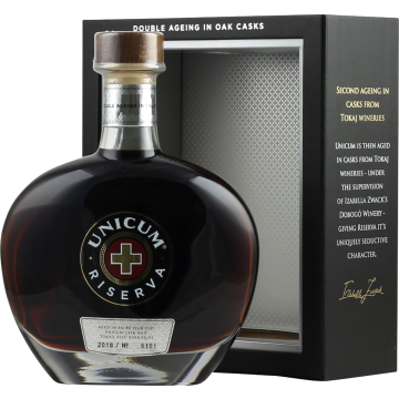 Біттер Unicum Zwack Riserva, 0.7 л