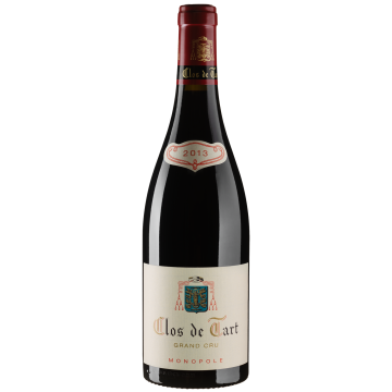 Вино Domaine du Clos de Tart Clos de Tart Monopole Grand Cru / Кло де Тарт Монополь Гран Крю 2013, червоне сухе, 0.75 л