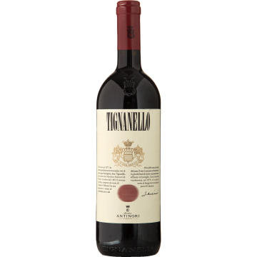 Вино Marchesi Antinori Tignanello / Тігнанелло 2020, червоне сухе, 0.75 л