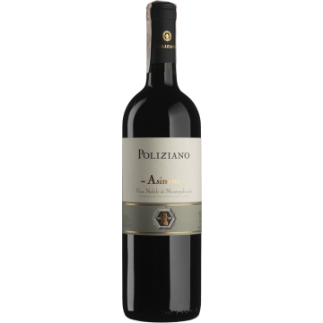 Вино Poliziano Vino Nobile di Montepulciano Asinone / Віно Нобілє ді Монтепульчано Азіноне 2020, червоне сухе, 0.75 л