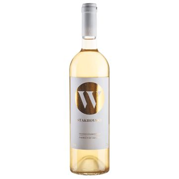 Вино Stakhovsky Wines Оранж Шардоне / Оранж Шардоне, біле сухе, 0.75 л