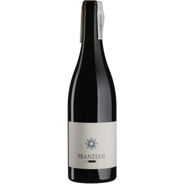 Вино Pranzegg Campill / Кампіл 2019, червоне сухе, 0.75 л