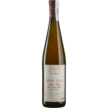 Вино Pierre Frick Pinot Gris Rot Murle / Піно Грі Ро Мюрле 2012, біле напівсолодке, 0.75 л