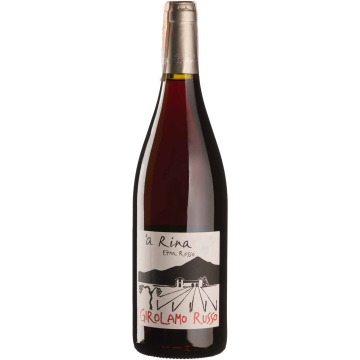 Вино Girolamo Russo Etna Rosso A Rina / Етна Россо А Ріна 2020, червоне сухе, 0.75 л