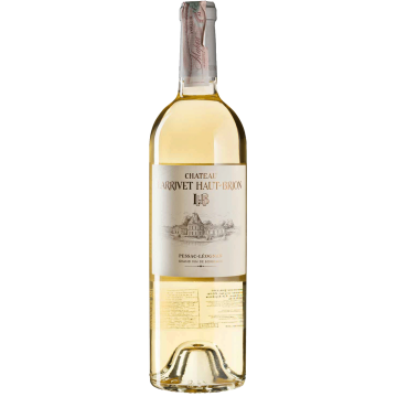 Вино Chateau Larrivet-Haut-Brion Chateau Larrivet Haut-Brion / Шато Ларіве О-Бріон 2020, біле сухе, 0.75 л