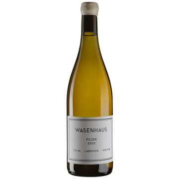 Вино Wasenhaus Chardonnay Filzen / Шардоне Філзен 2022, біле сухе, 0.75 л