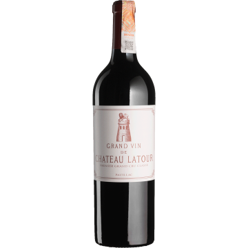 Вино Chateau Latour Chateau Latour / Шато Латур 2014, червоне сухе, 0.75 л