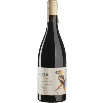 Вино Anthologie de Marjosse Cuvee Gros Bec / Кюве Гро Бек 2020, червоне сухе, 0.75 л