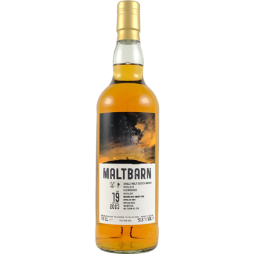 Віскі Maltbarn Glenburgie 19yo 2003, 0.7 л