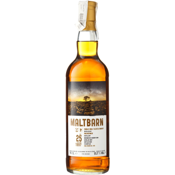 Віскі Maltbarn Inchgower 25yo 1997, 0.7 л