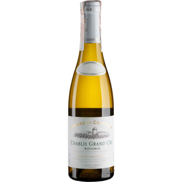 Вино Domaine Du Colombier Chablis Grand Cru Bougros / Шаблі Гран Крю Бугро 2021, біле сухе, 0.375 л