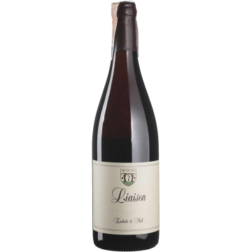 Вино Enderle&Moll Pinot Noir Liaison / Піно Нуар Ліаісон 2020, червоне сухе, 0.75 л