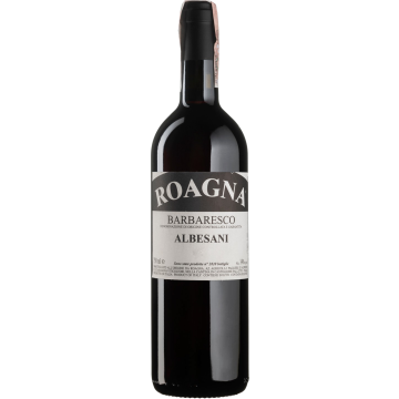Вино Roagna Barbaresco Albesani / Барбареско Альбесані 2017, червоне сухе, 0.75 л