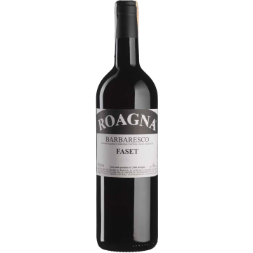 Вино Roagna Barbaresco Faset / Барбареско Фасет 2017, червоне сухе, 0.75 л