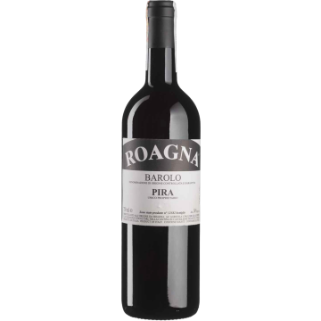 Вино Roagna Barolo Pira / Бароло Піра 2017, червоне сухе, 0.75 л