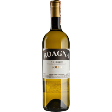 Вино Roagna Langhe Bianco Solea / Лан'є Б'янко Солеа 2020, біле сухе, 0.75 л