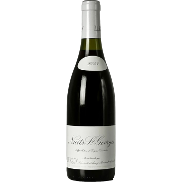 Вино Leroy_dupnuz2 Nuits Saint Georges / Нюі Сен Жорж 2013, червоне сухе, 0.75 л