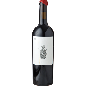 Вино Vinoman Alibernet / Аліберне, червоне сухе, 0.75 л