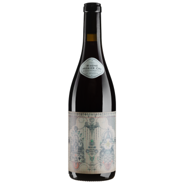 Вино Le Grappin Beaune 1er Cru Boucherottes Rouge / Бон Прем'єр Крю Бушрот Руж 2021, червоне сухе, 0.75 л