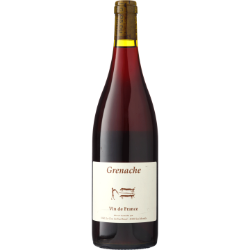 Вино Clos du Tue-Boeuf Grenache / Гренаш, червоне сухе, 0.75 л