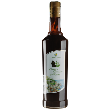 Лікер Liquore di Cioccolato e Menta, 0.7 л