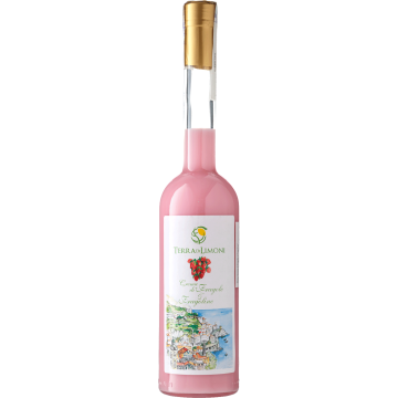 Лікер Crema di Fragole e Fragoline, 0.5 л