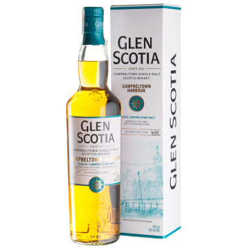 Віскі Glen Scotia Campbeltown Harbour, 0.7 л