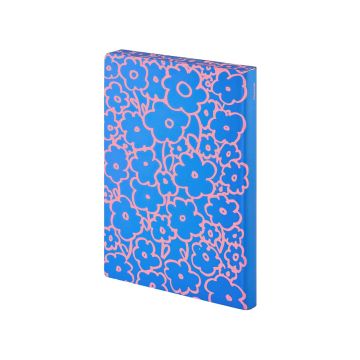 Блокнот Квіткова сила "Flower Power" 256с Graphic L, Nuuna