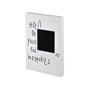Блокнот Згасаючі спогади "Fading Memories" 256с Graphic L, Nuuna