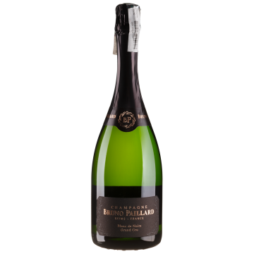 Шампанське Bruno Paillard Blanc de Noirs / Блан де Нуар, біле, 0.75 л