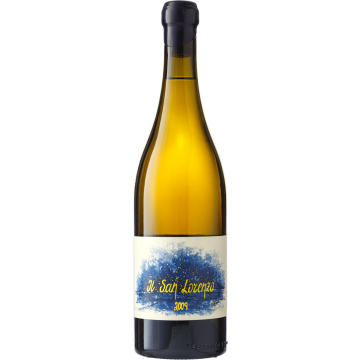 Вино Fattoria San Lorenzo Marche Bianco Il San Lorenzo / Марке Б'янко Іль Сан Лорензо 2009, біле сухе, 0.75 л