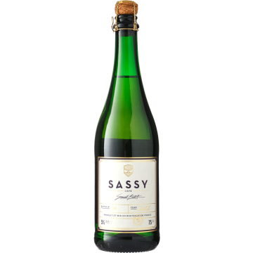 Сидр Sassy Cidre Small Batch, 0.75 л