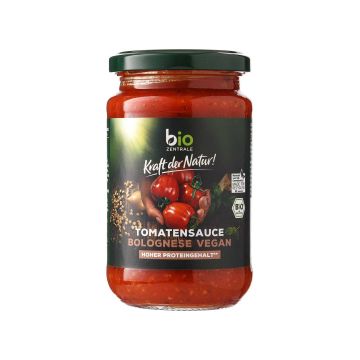 Соус Болоньєзе веганський органічний 350г, Bio Zentrale