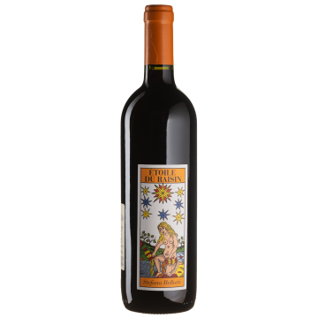 Вино Cascina Degli Ulivi Etoile du Raisin / Етуаль дю Резен 2007, червоне сухе, 0.75 л