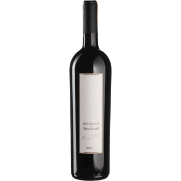 Вино Valdicava Brunello di Montalcino Riserva Madonna del Piano / Брунелло ді Монтальчіно Різерва Мадонна Дель Піано 2016, червоне сухе, 0.75 л