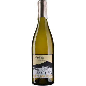 Вино Girolamo Russo Etna Bianco Nerina / Етна Б'янко Неріна 2022, біле сухе, 0.75 л