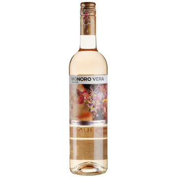 Вино Bodegas Juan Gil Honoro Vera Rose / Хоноро Вера Розе, рожеве сухе, 0.75 л